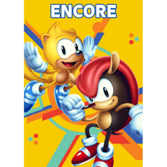 Sega Sonic Mania - Encore (PC - Steam elektronikus játék licensz)