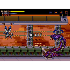 Sega Alien Soldier (PC - Steam elektronikus játék licensz)