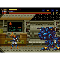 Sega Alien Soldier (PC - Steam elektronikus játék licensz)