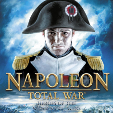 Napoleon: Total War - Heroes of the Napoleonic Wars (PC - Steam elektronikus játék licensz)