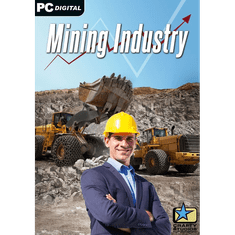 Ravenscourt Mining Industry Simulator (PC - Steam elektronikus játék licensz)