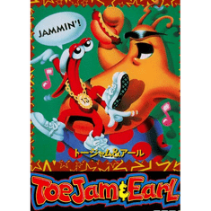 Sega ToeJam & Earl (PC - Steam elektronikus játék licensz)