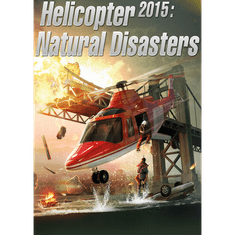 Ravenscourt Helicopter 2015: Natural Disasters (PC - Steam elektronikus játék licensz)