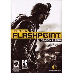 Codemasters Operation Flashpoint: Dragon Rising (PC - Steam elektronikus játék licensz)