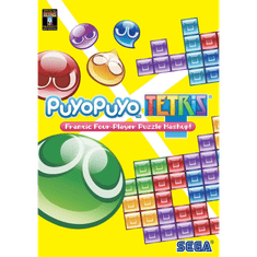 Sega Puyo Puyo Tetris (PC - Steam elektronikus játék licensz)