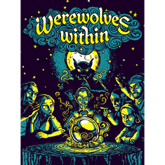 Ubisoft Werewolves Within (PC - Steam elektronikus játék licensz)