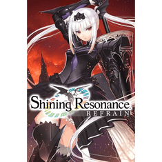 Sega Shining Resonance Refrain (PC - Steam elektronikus játék licensz)