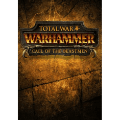 Sega Total War: Warhammer - Call of the Beastmen (PC - Steam elektronikus játék licensz)