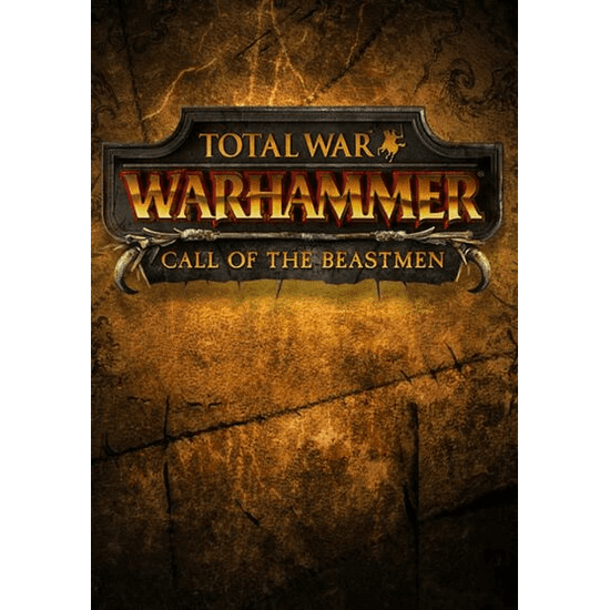 Sega Total War: Warhammer - Call of the Beastmen (PC - Steam elektronikus játék licensz)