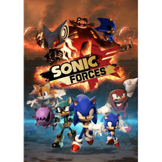 Sega Sonic Forces (PC - Steam elektronikus játék licensz)