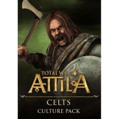 Sega Total War: Attila - Celts Culture Pack (PC - Steam elektronikus játék licensz)