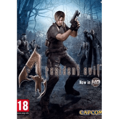 CAPCOM Resident Evil 4 / Biohazard 4 (PC - Steam elektronikus játék licensz)