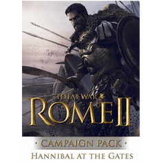 Sega Total War: ROME II - Hannibal at the Gates (PC - Steam elektronikus játék licensz)