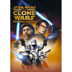 Lucas Arts STAR WARS: The Clone Wars - Republic Heroes (PC - Steam elektronikus játék licensz)