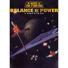 Lucas Arts STAR WARS X-Wing vs TIE Fighter - Balance of Power Campaigns (PC - Steam elektronikus játék licensz)