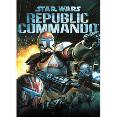 Lucas Arts STAR WARS Republic Commando (PC - Steam elektronikus játék licensz)