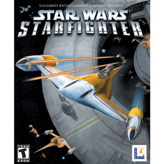 Lucas Arts Star Wars Starfighter (PC - Steam elektronikus játék licensz)