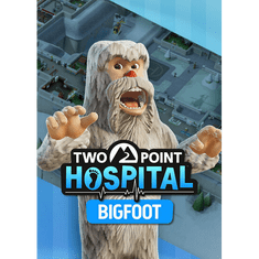 Sega Two Point Hospital: Bigfoot (PC - Steam elektronikus játék licensz)