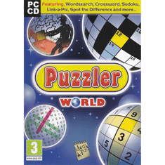 Puzzler World (PC - Steam elektronikus játék licensz)