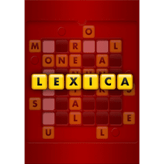 Puzzler Lexica (PC - Steam elektronikus játék licensz)