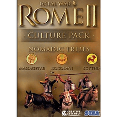 Sega Total War: ROME II - Nomadic Tribes Culture Pack (PC - Steam elektronikus játék licensz)