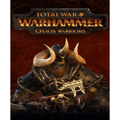 Sega Total War: WARHAMMER - Chaos Warriors (PC - Steam elektronikus játék licensz)