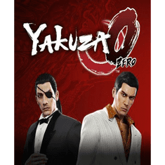 Sega Yakuza 0 (PC - Steam elektronikus játék licensz)