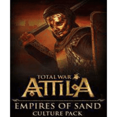 Sega Total War: ATTILA - Empires of Sand Culture Pack (PC - Steam elektronikus játék licensz)