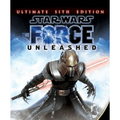 Lucas Arts STAR WARS - The Force Unleashed Ultimate Sith Edition (PC - Steam elektronikus játék licensz)