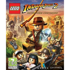 Lucas Arts LEGO Indiana Jones 2: The Adventure Continues (PC - Steam elektronikus játék licensz)