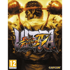 CAPCOM Ultra Street Fighter IV (PC - Steam elektronikus játék licensz)