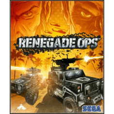 Sega Renegade Ops (PC - Steam elektronikus játék licensz)