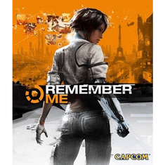 CAPCOM Remember Me (PC - Steam elektronikus játék licensz)