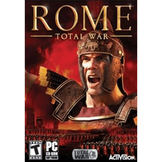 Sega Rome: Total War - Collection (PC - Steam elektronikus játék licensz)