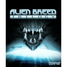 Team Alien Breed Trilogy (PC - Steam elektronikus játék licensz)