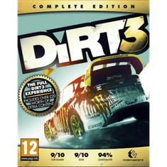 Codemasters Dirt 3 (Complete Edition) (PC - Steam elektronikus játék licensz)