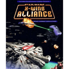 Lucas Arts Star Wars X-Wing Alliance (PC - Steam elektronikus játék licensz)