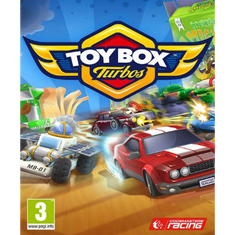 Codemasters Toybox Turbos (PC - Steam elektronikus játék licensz)