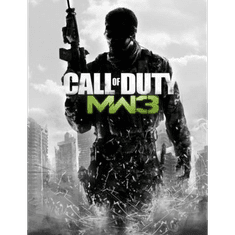 Activision Call of Duty: Modern Warfare 3 (PC - Steam elektronikus játék licensz)