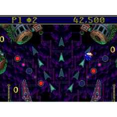 Sega Sonic Spinball (PC - Steam elektronikus játék licensz)