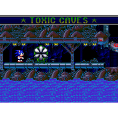 Sega Sonic Spinball (PC - Steam elektronikus játék licensz)