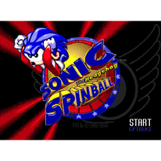 Sega Sonic Spinball (PC - Steam elektronikus játék licensz)