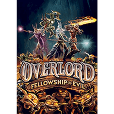 Codemasters Overlord: Fellowship of Evil (PC - Steam elektronikus játék licensz)