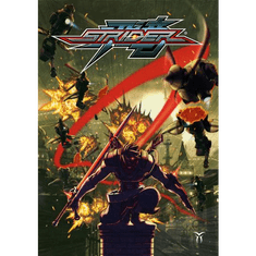 CAPCOM Strider (PC - Steam elektronikus játék licensz)