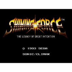 Sega Shining Force (PC - Steam elektronikus játék licensz)