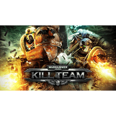 Sega Warhammer 40,000: Kill Team (PC - Steam elektronikus játék licensz)