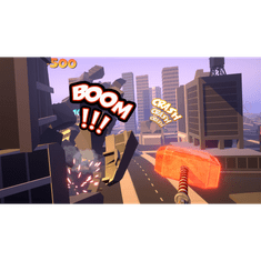 Nival VRobot: VR Giant Robot Destruction Simulator (PC - Steam elektronikus játék licensz)