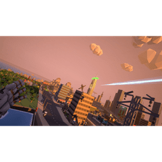 Nival VRobot: VR Giant Robot Destruction Simulator (PC - Steam elektronikus játék licensz)