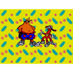 Sega ToeJam & Earl (PC - Steam elektronikus játék licensz)