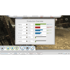 Ravenscourt Mining Industry Simulator (PC - Steam elektronikus játék licensz)